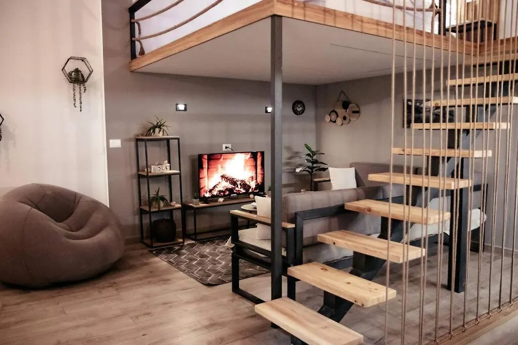 Wooden Art Apartamento Shkodër